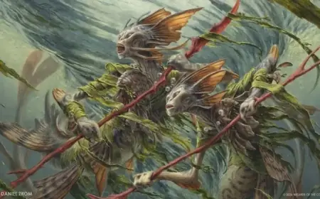 Lorwyn’s Vision Design Handoff Part 2: Unveiling Eclipsed Insights