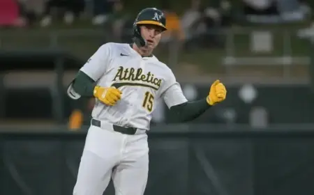 Yankees Secure Minor League Deal with Seth Brown