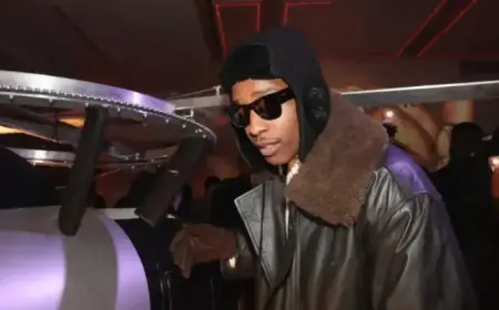 A$AP Rocky’s “Don’t Be Dumb” Projected for Impressive First-Week Sales