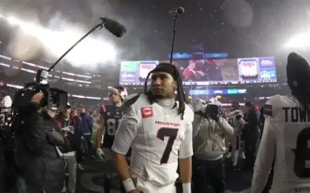 Houston Texans Confident in Quarterback Stability