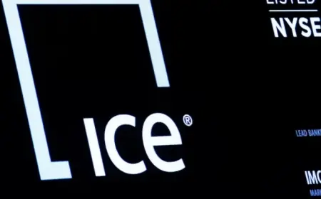 Intercontinental Exchange Launches 24/7 Tokenized Securities Trading Platform