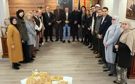 Moroccan Consulate Honors Torrox for Embracing Muslim Community