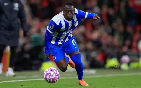 Brighton vs Bournemouth: Kickoff Time, Team News, and the Key Battles in Monday Night’s South Coast Clash