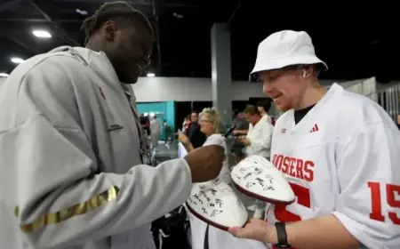 Dwayne Johnson, Mark Cuban Transform Indiana-Miami Clash into Hollywood-Style CFP Event