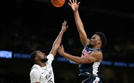 Arizona Secures Historic First Unanimous No. 1 Spot in AP Top 25