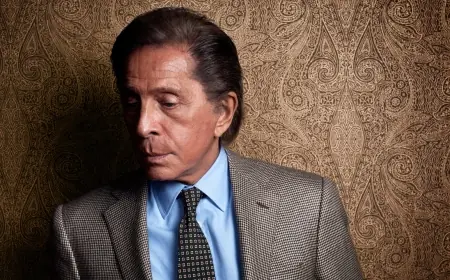 Valentino Garavani Cause of Death Not Disclosed as Foundation Confirms Designer’s Death at 93
