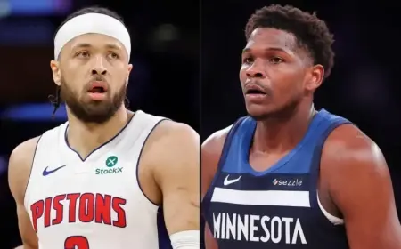 2026 NBA All-Star Game: Top Voted East and West Starters Revealed