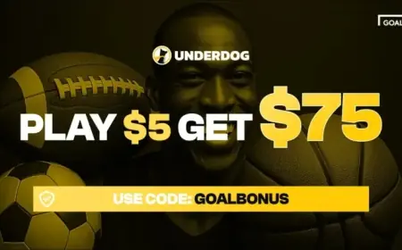 Unlock $75 Fantasy Bonus with Underdog Promo Code for Thunder, Cavs, EPL & NHL