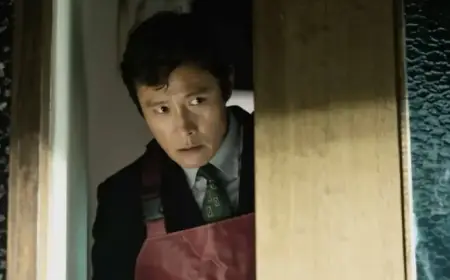 Review: Park Chan-wook’s Dark Comic Thriller ‘No Other Choice’ Shines Bright