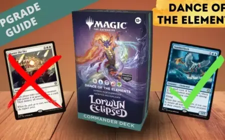 10 Must-Have Cards to Enhance Your Deck