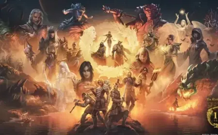 Elder Scrolls Online’s Smaller Seasons Not Linked to Microsoft Layoffs