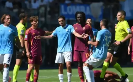 Lazio Trades Reda Belahyane for Serie A Breakout Star