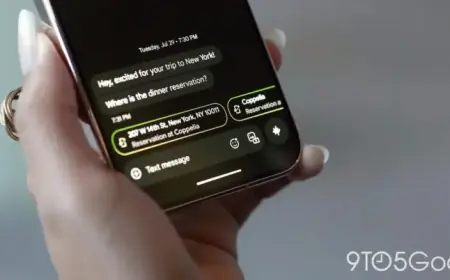 Pixel 10’s Magic Cue to Integrate Tasks and Wallet Support