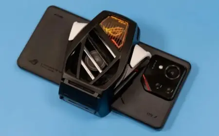 Asus Announces Indefinite Hiatus for Smartphone Division