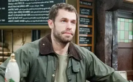 Kelvin Fletcher Reveals Disappointing Update on Emmerdale’s Andy Sugden