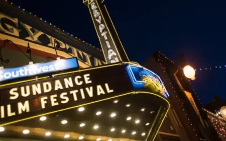 Sundance 2026: Stars Shine, Farewells Honored, Celebrating Redford