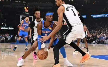 2026 Western Conference All-Star Selections Announced