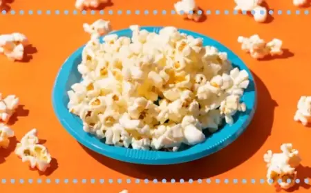 Master Homemade Movie Theater Popcorn with Expert Tips