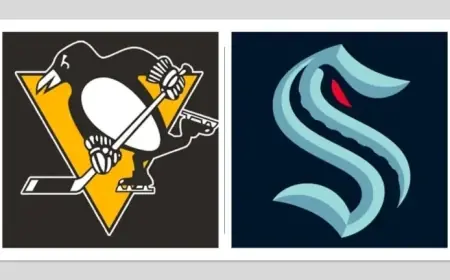 Penguins vs. Kraken: Game 48 Lineup, Highlights, and Viewing Guide