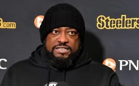 Steelers May Trade Mike Tomlin Amid Surprising NFL Developments