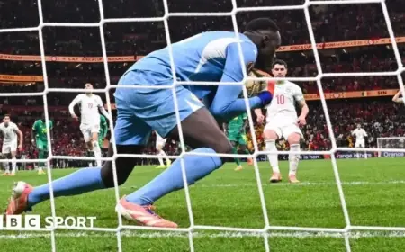 When is a Panenka the Perfect Penalty Kick Choice? – BBC