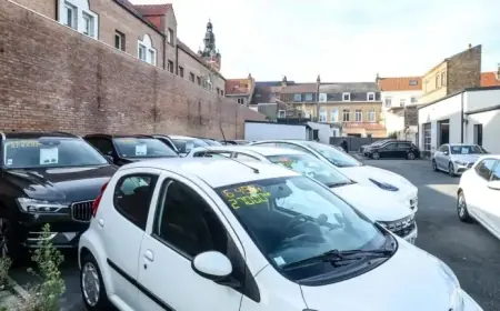 Calais Garage Manager Flees with €350,000; Boulogne-sur-Mer Prosecutors Investigate