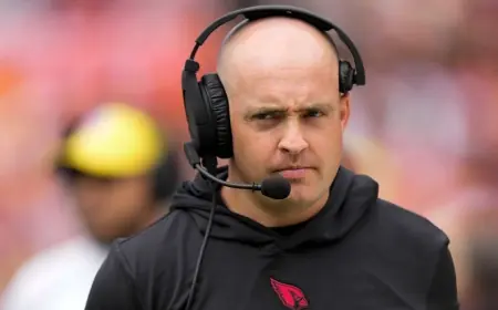 Drew Petzing hired by Detroit as offensive coordinator: what it means for the Lions, what changes for Arizona, and what comes next