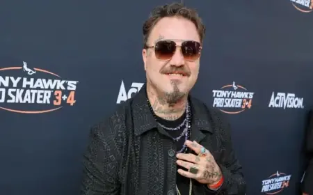 Bam Margera Dismisses Interest in Rejoining ‘Jackass’