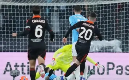 Lazio vs. Como LIVE: Nico Paz Doubles Lead with Opportunistic Strike