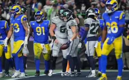 Seahawks vs. Rams: Final Showdown for Super Bowl Berth