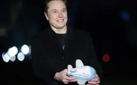 Elon Musk Supports KY Republican Senate Candidate with $10M Donation