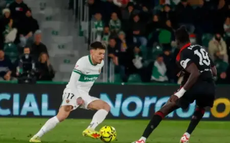 Live Coverage: Elche vs Sevilla – Latest LaLiga EA Sports Updates