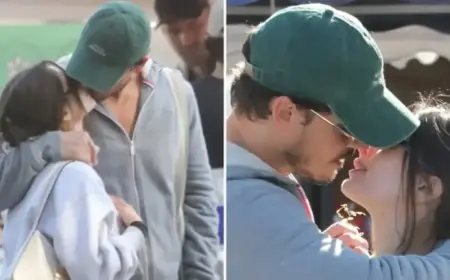 Gleb Savchenko Spotted Kissing Mystery Woman in L.A. Post Brooks Nader Breakup