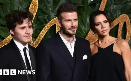 Actor Declares Family Reconciliation Is Not an Option