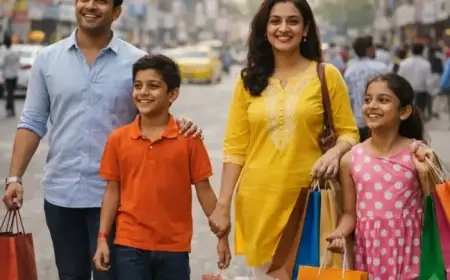 India Poised to Join Upper-Middle-Income Group by 2030: SBI Report