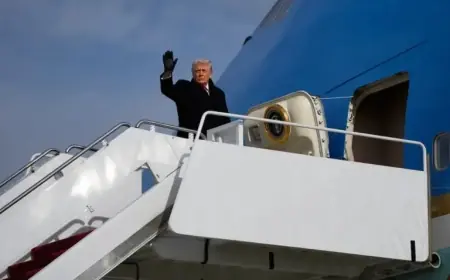 Poll: Democrats vs. Trump’s GOP – Who Leads for 2026 Midterms?