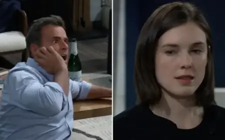 Willow Confronts Drew, ‘Faison’ Provokes Anna in GH Recap