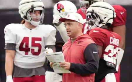 Lions Appoint Drew Petzing as Offensive Coordinator