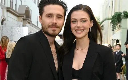 Brooklyn Beckham Speaks Out on Family Rift With David and Victoria Beckham, Detailing Wedding Claims and What Comes Next