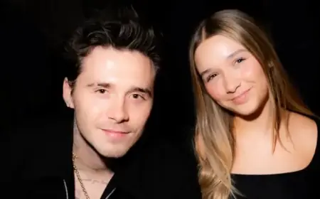 Brooklyn Beckham Struggles to Stay Close with Sister Harper Amid Feud