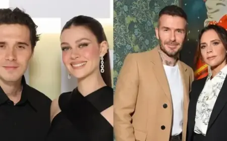 Brooklyn Beckham Details Feud, Explains Rift with Parents David and Victoria