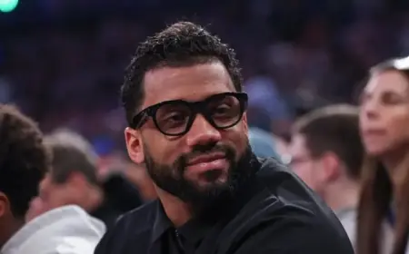 Russell Wilson Clarifies Stance on Sam Darnold After Seahawks Playoff Victory