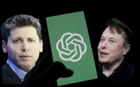 Elon Musk Allegedly Fabricated Math to Extract $134B from OpenAI, Microsoft