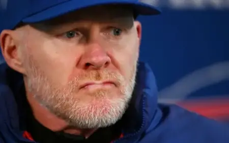 Bills Dismiss Coach Sean McDermott: What’s Next for the Team?