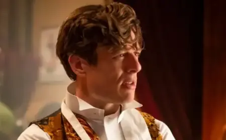 “Discover ‘The Nevers’: James Norton’s Underrated Period Drama on ITV”