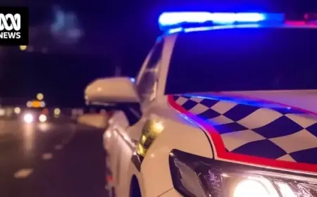 Tragic Ute Crash Kills 12-Year-Old Girl and Two Others