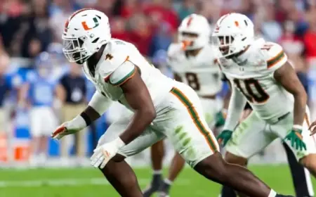 Top 12 2026 NFL Draft Prospects for Lions at National Championship