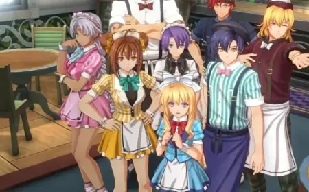 Falcom Unveils 2025 PC Wallpapers Showcasing Ys and Trails Art