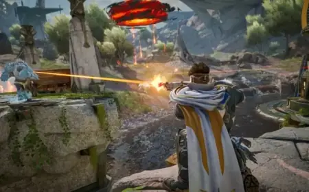 Highguard Developers Stay Quiet a Week Before Launch