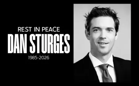 Michigan State Honors the Legacy of Dan Sturges